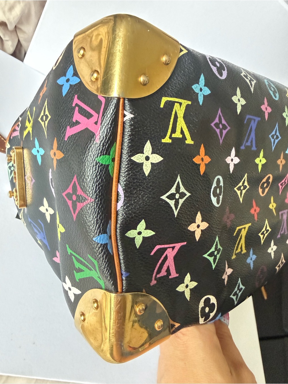 Louis Vuitton Multicolor Speedy 30 - Picture 11 of 13